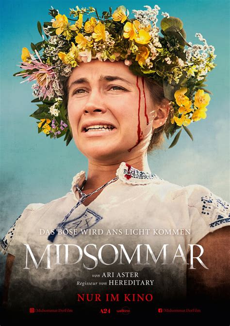 What begins as an idyllic retreat quickly devolves into an increasingly violent and bizarre competition at the hands of a pagan cult. . Midsommar full movie soap2day